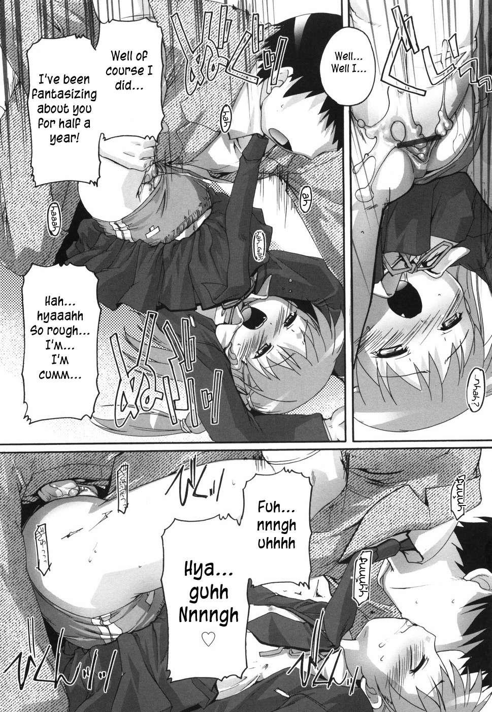 Bloomark Chapter 1000 Page 94